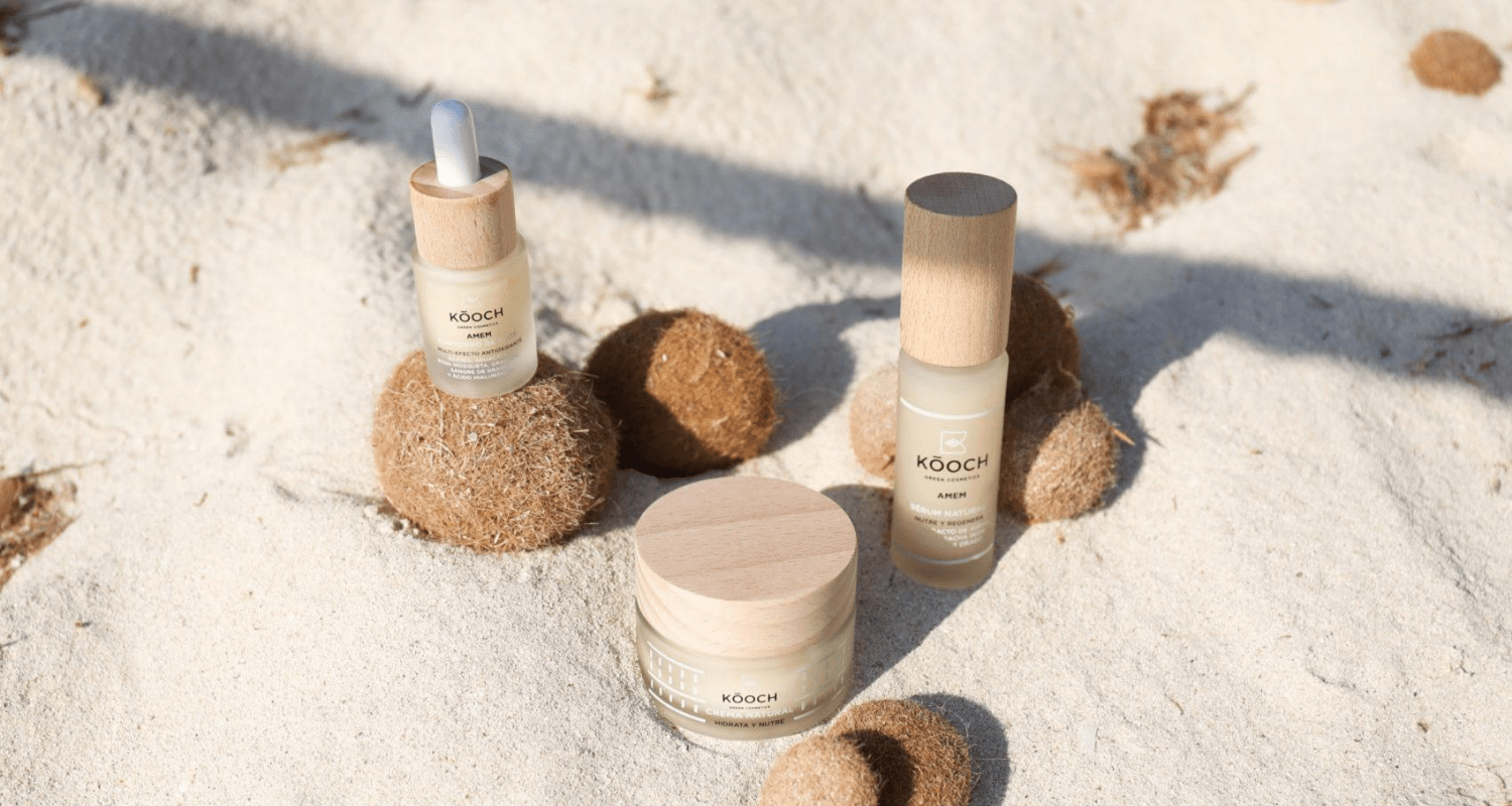 ¿Por qué elegir Kóoch Green Cosmetics?