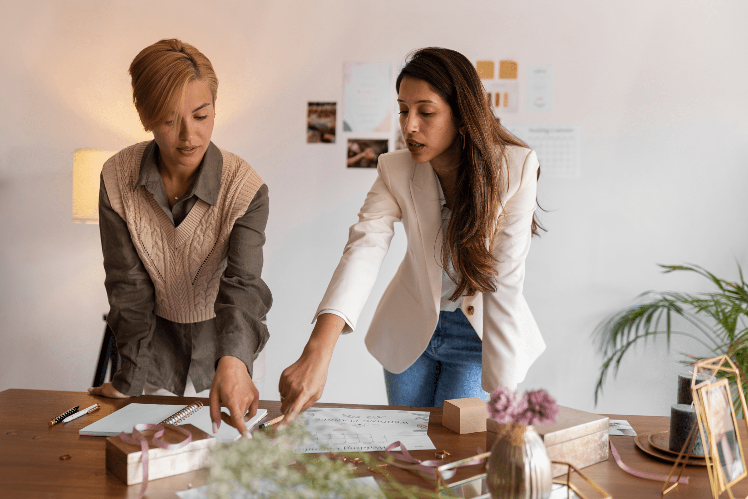 4 Emprendimientos Comunes en Mujeres y por qué son Populares