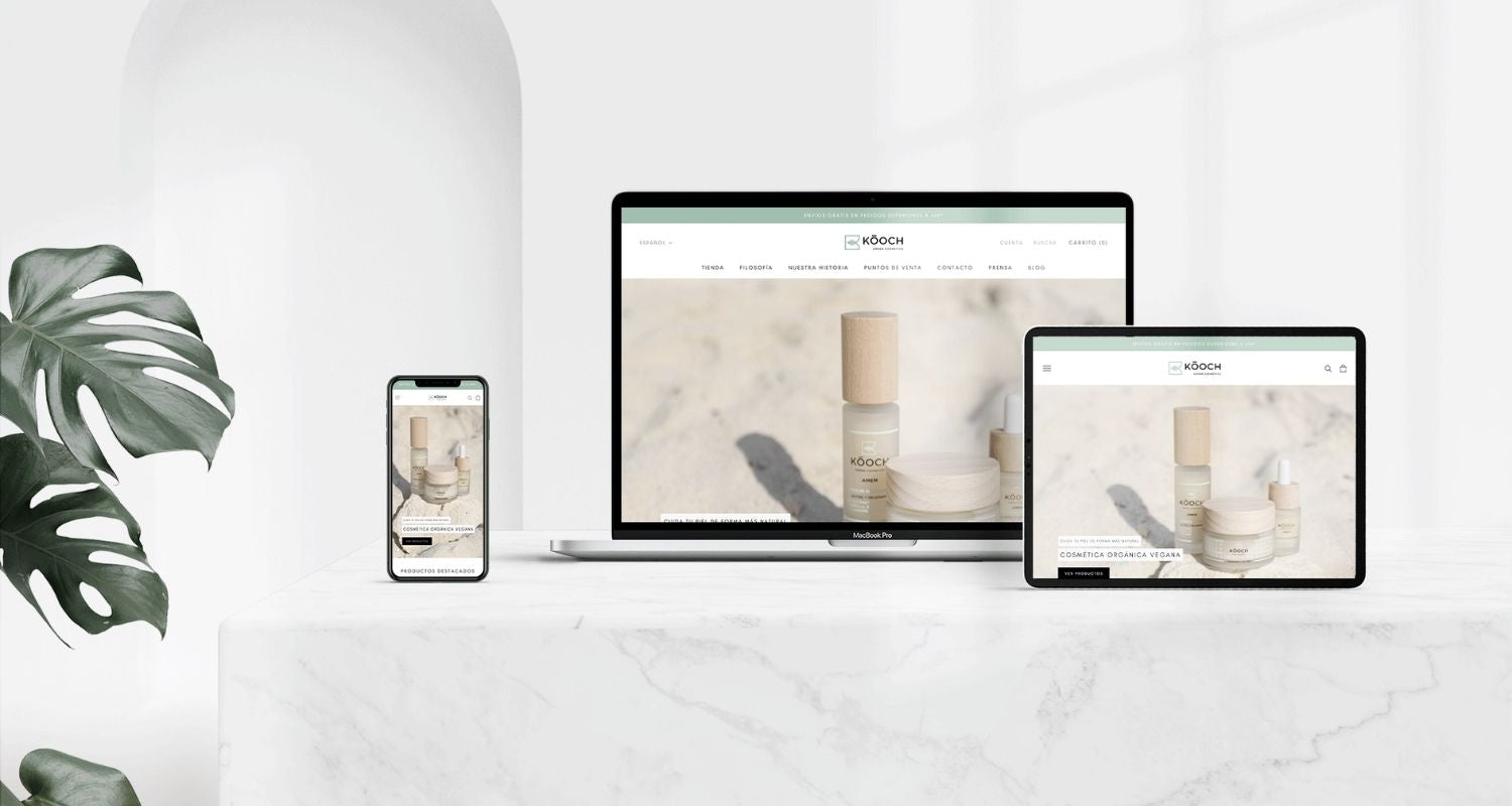 ¡Tenemos nueva web!