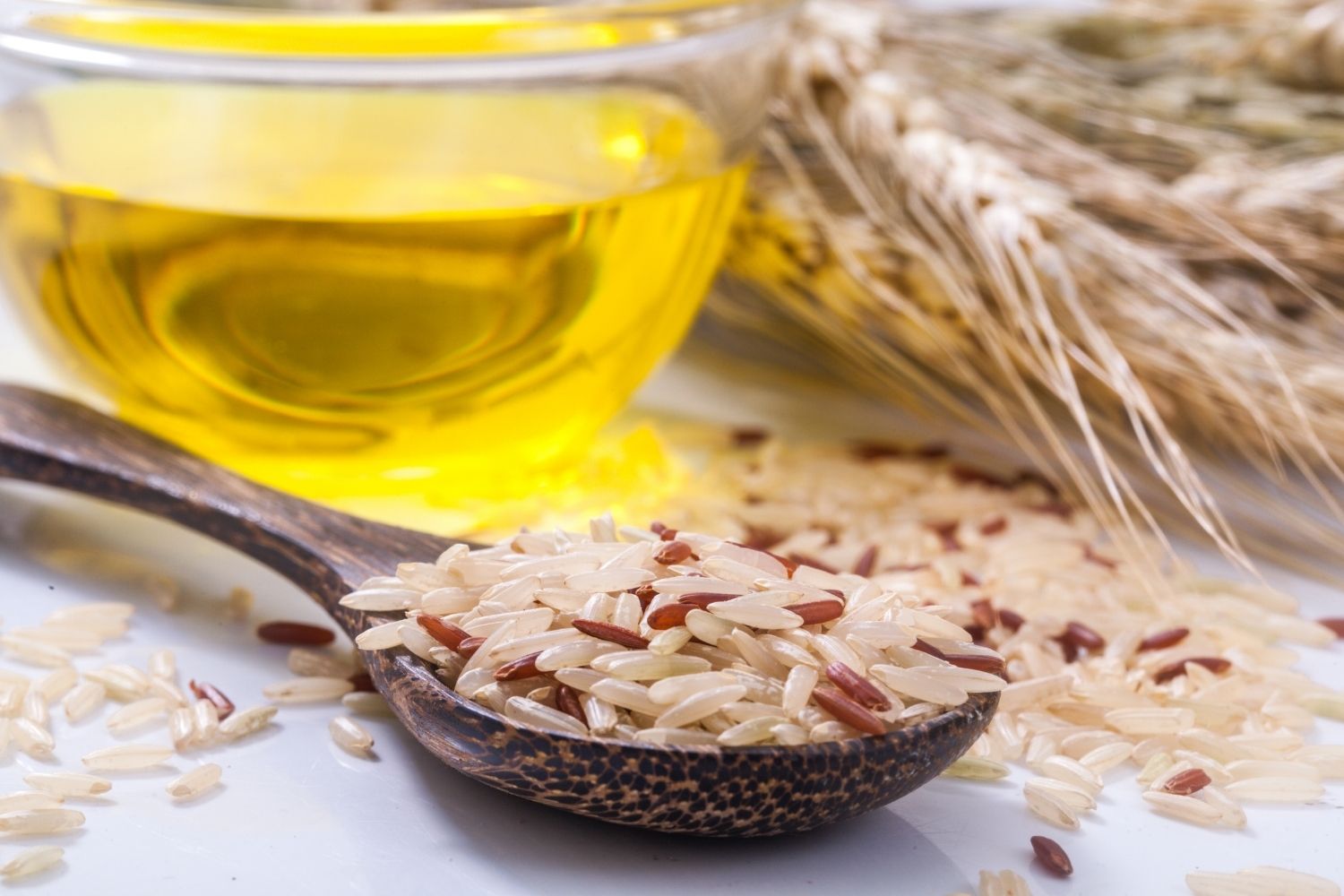 Aceite de arroz: propiedades y beneficios para la piel