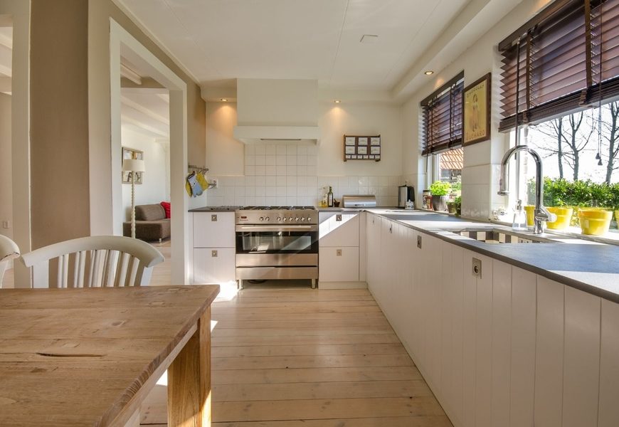Limpieza ecológica de tu casa: 4 alternativas a los productos químicos