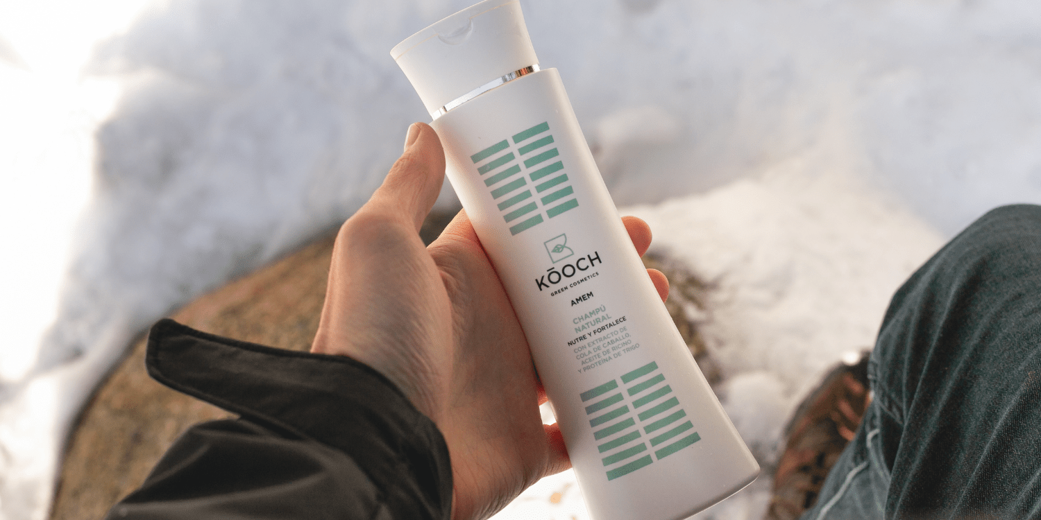 champú vegano