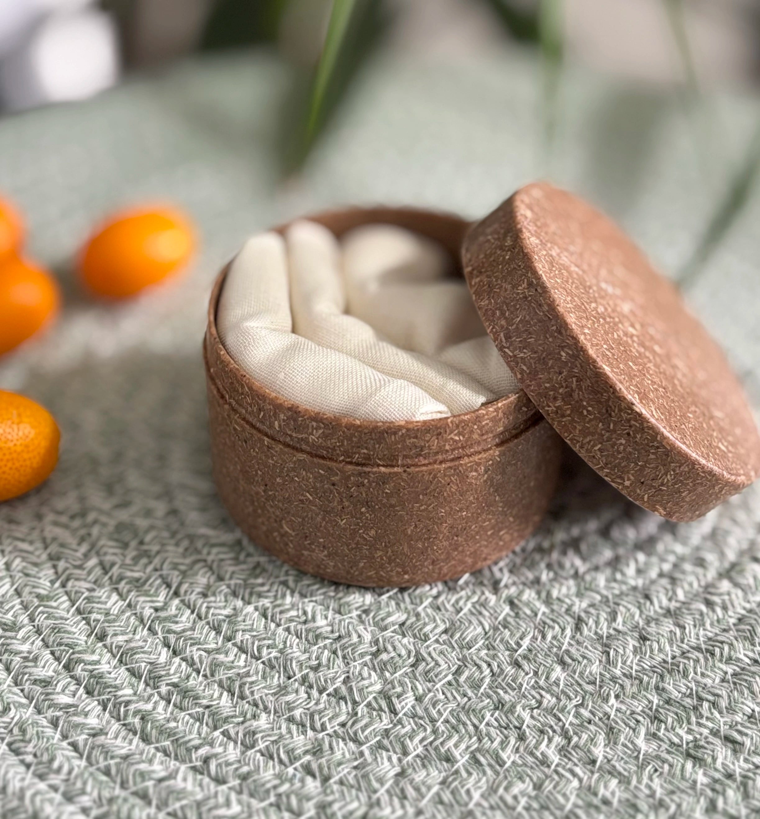 PACK BÁLSAMO DESMAQUILLANTE+ MUSELINA FACIAL