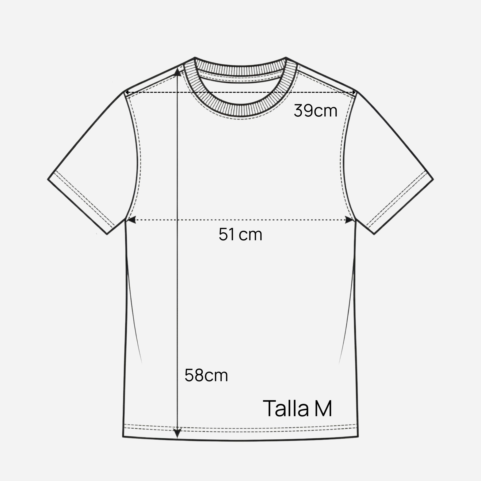 CAMISETA BLANCA ESENCIAL Algodón Orgánico · Fabricada en Portugal | KŌOCH Essential