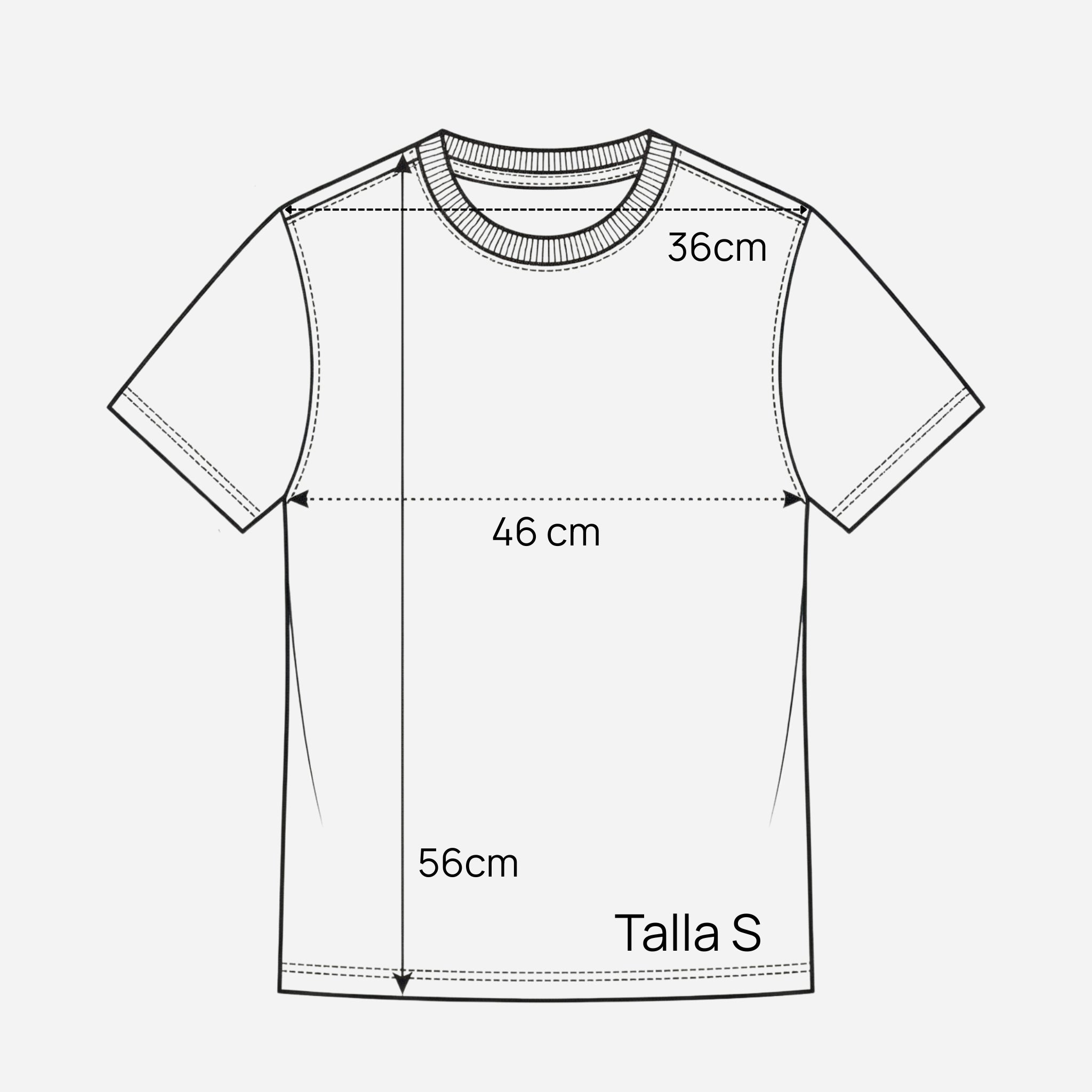 Camiseta blanca esencial algodón orgánico · KŌOCH Essential