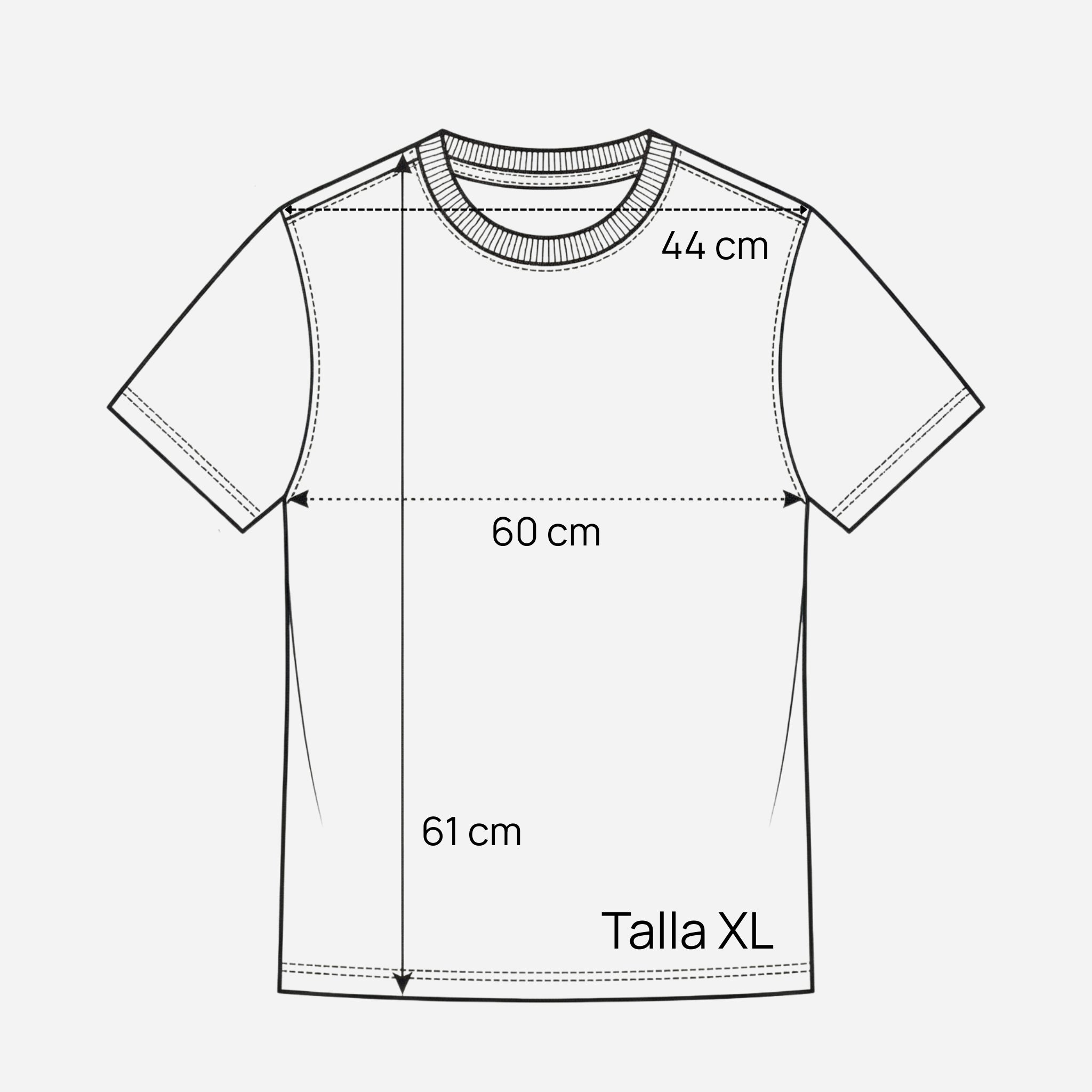 Camiseta blanca esencial algodón orgánico · KŌOCH Essential