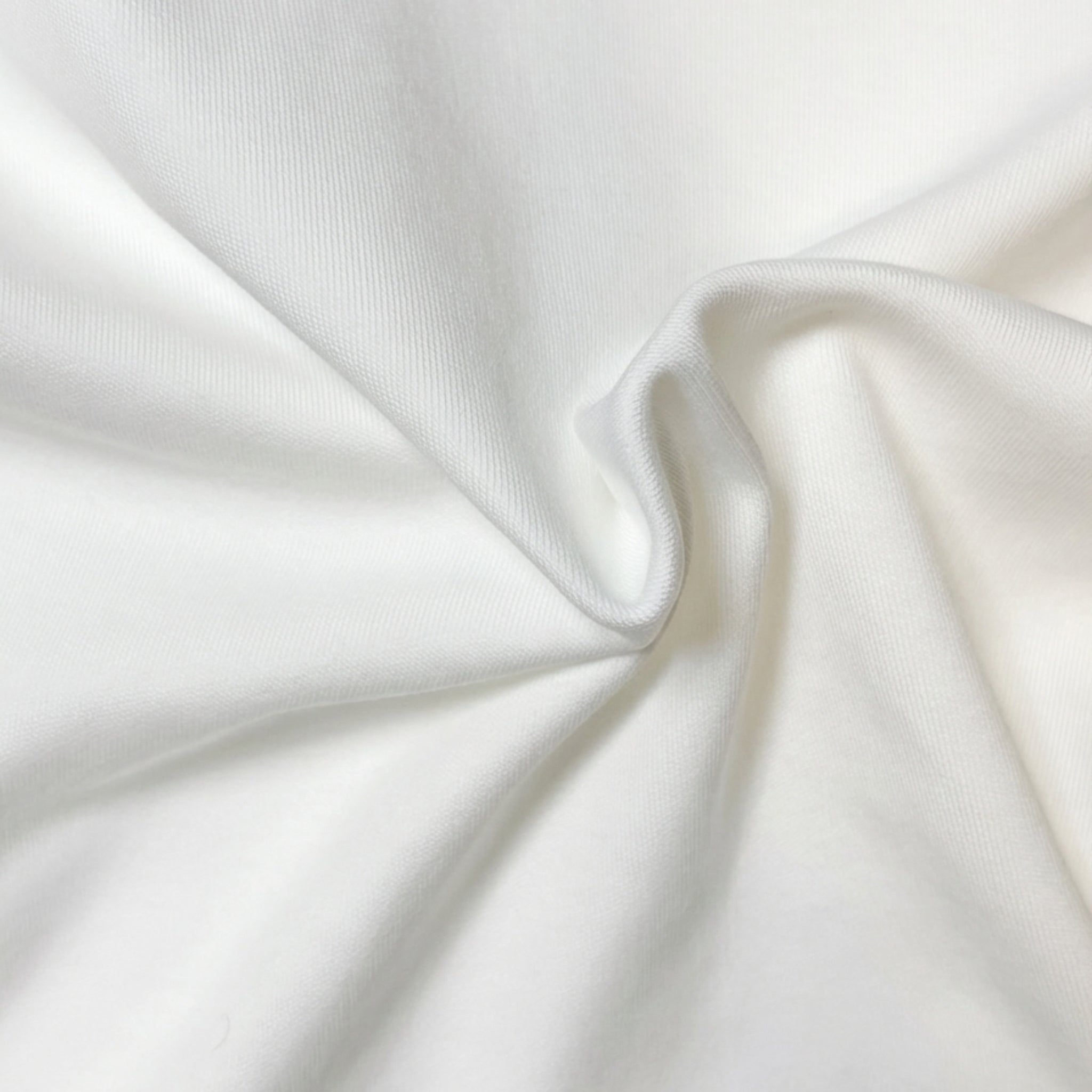 Camiseta blanca esencial algodón orgánico · KŌOCH Essential