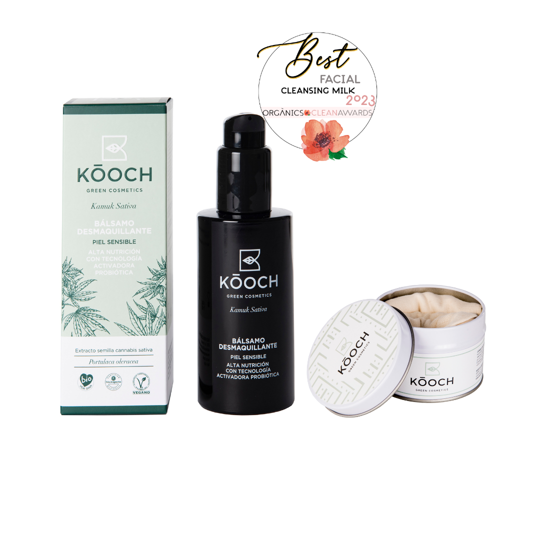 Pack clean calm KAMUK SATIVA