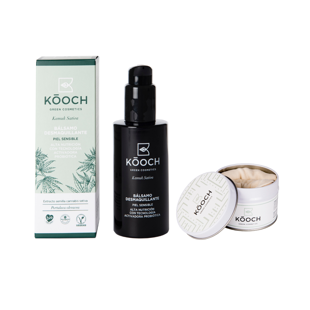 Pack clean calm KAMUK SATIVA