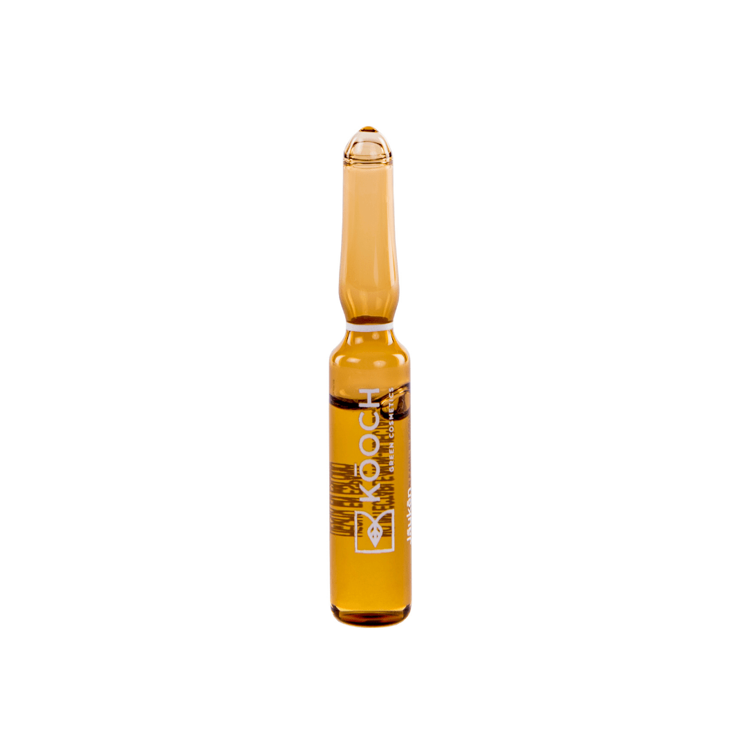AMPOLLAS FACIALES VEGANAS NATURAL BOOSTER PRO AGING JÁUKÈN