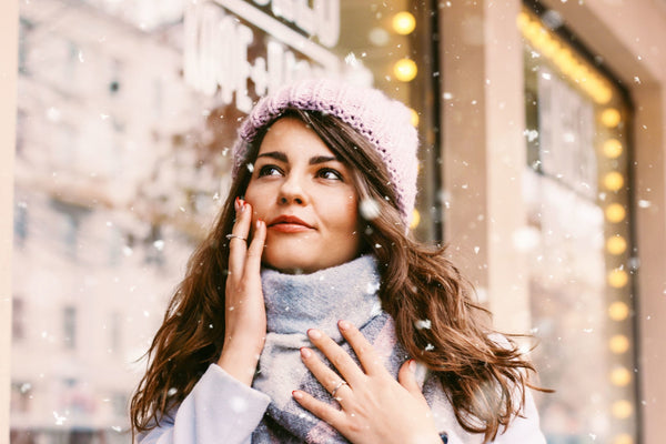Cómo proteger tu piel del frío este invierno