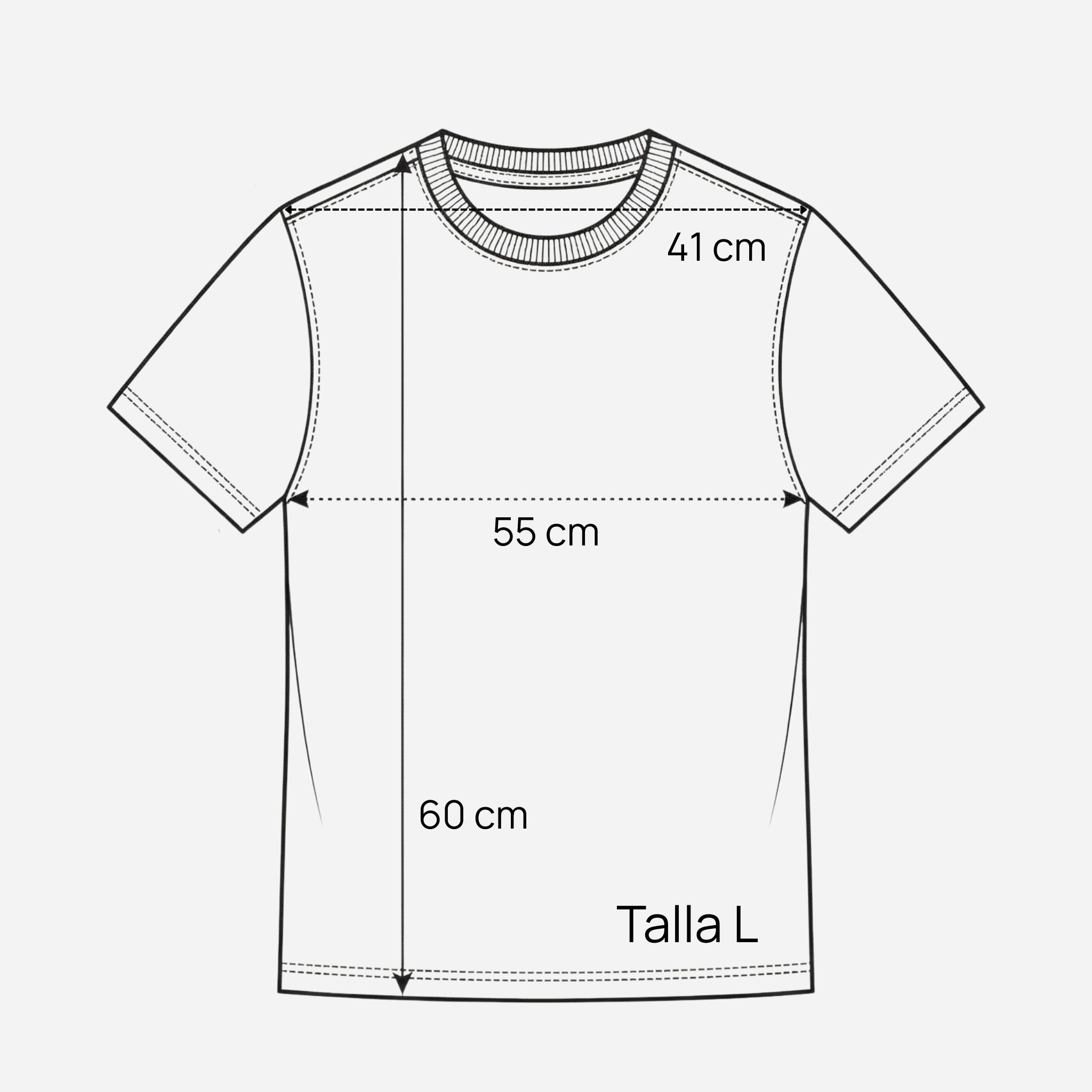 CAMISETA BLANCA ESENCIAL Algodón Orgánico · Fabricada en Portugal | KŌOCH Essential