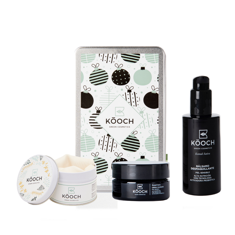 PACK CAJA NAVIDAD RITUAL CLEAN KAMUK